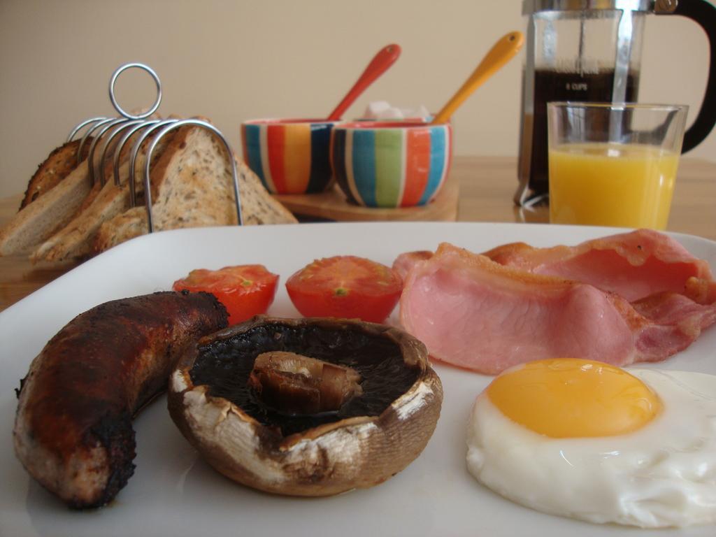 Canal View Bed And Breakfast Saxilby Quarto foto